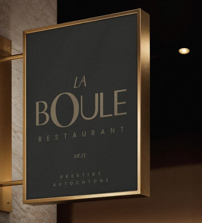 Réservation La Boule