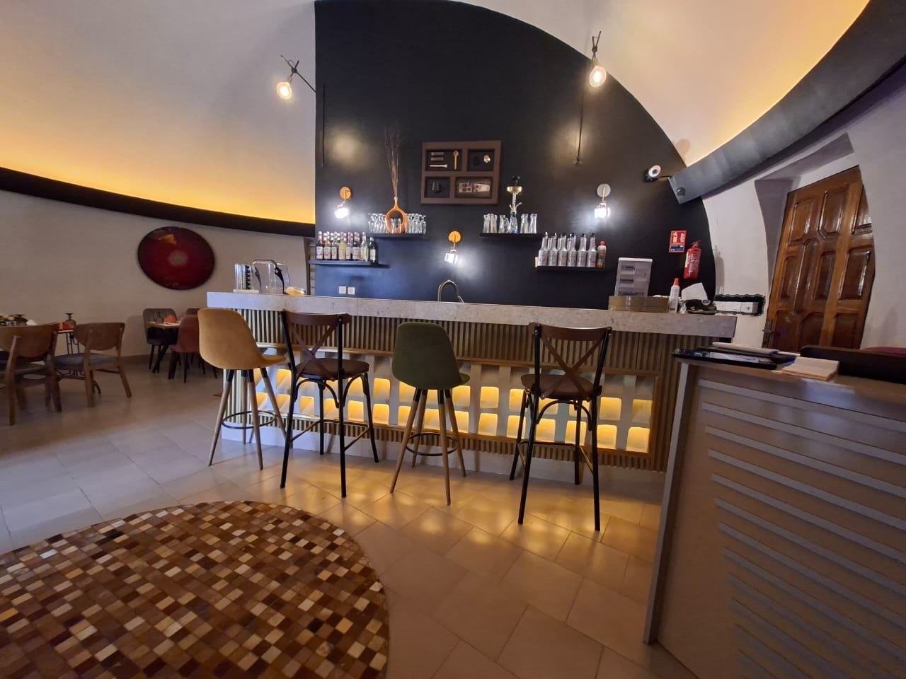 Espace restaurant La Boule