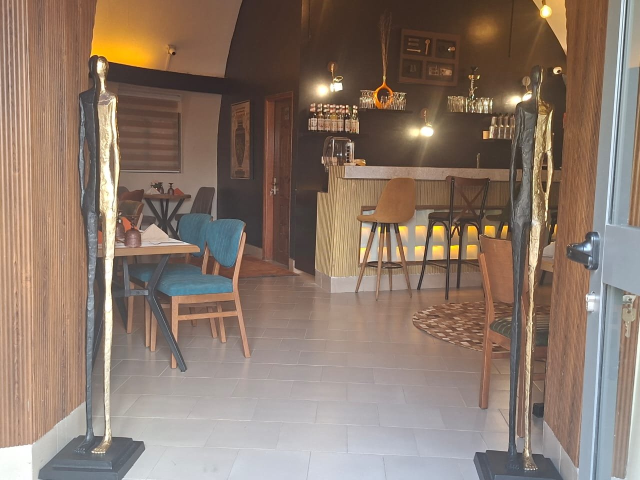 Lounge La Boule Dakar