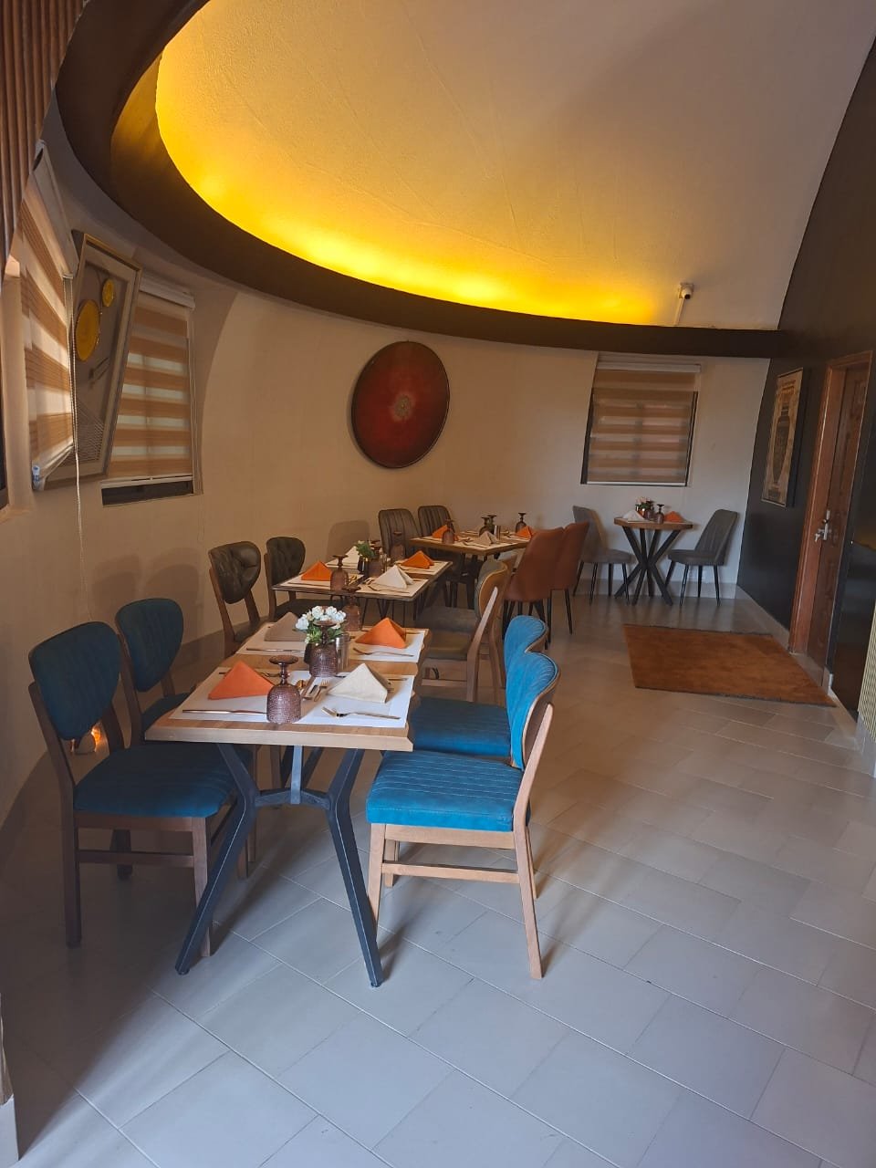 Restaurant La Boule Point E